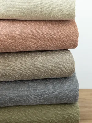 Κουρτίνα Με Τρουκς 140x260 AMY GREY