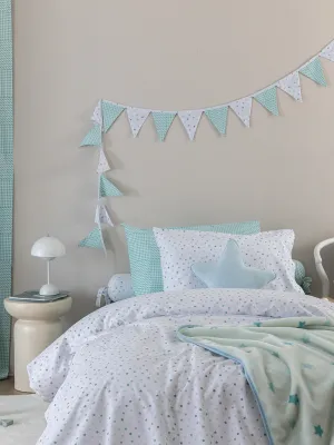 Διακοσμητικά σημαιάκια Bon Bon 240cm BB100-BB101 AQUA