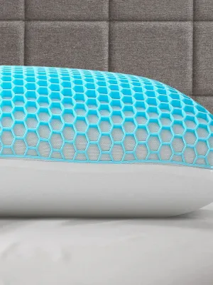 LINO ΜΑΞΙΛΑΡΙ ΥΠΝΟΥ TPE MEMORY FOAM PILLOW 60X40+13