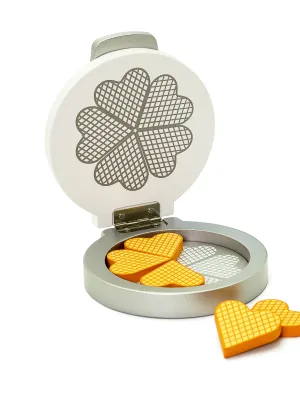 Μικρή Ξύλινη Βαφλιέρα - Mama Memo