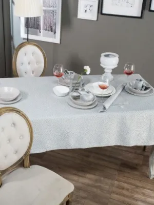 Τραπεζομάντηλο Amiens - 160x250cm + 12 πετσέτες