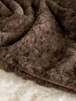 Κουβέρτα Καναπέ 130x180 ALERIA BEIGE