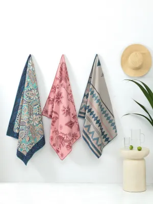 Πετσέτα Θαλάσσης Beach Collection 90x160 EM34