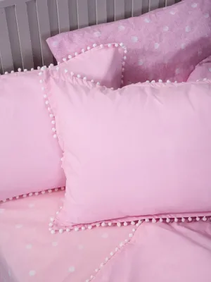 Παπλωματοθηκη Υπέρδιπλη 230x240 PON-PON LILAC