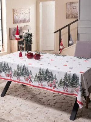 Τραπεζομάντηλο Siegen - 140x140cm