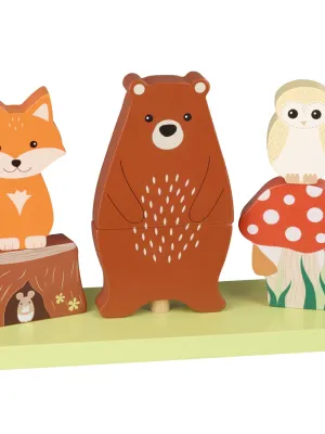 Παιχνίδι Ισορροπίας Woodland (FSC®) Orange Tree Toys