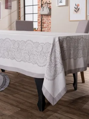 Τραπεζομάντηλο Clermont 05 - 155 x 155 cm