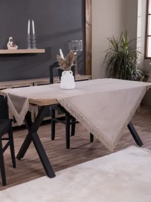 Τραπεζομάντηλο Velvet 07 - 140x140cm