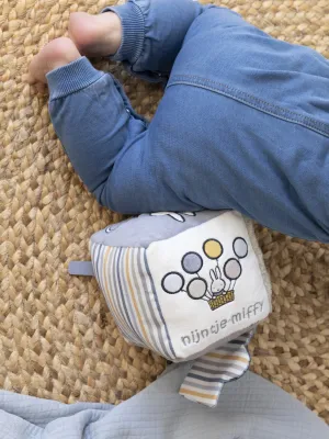 Κύβος Δραστηριοτήτων Ραφ Miffy Fluffy