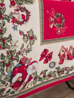 Τραπεζομάντηλο Holly - 140x180cm