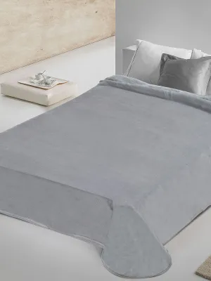 ΚΟΥΒΕΡΤΑ ΥΠΕΡΔΙΠΛΗ 220X240 ADAM HOME 700 GREY