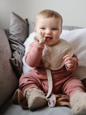 Μασητικό Σιλικόνης Προβατάκι - Mushie