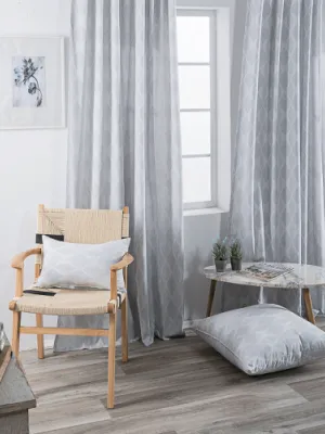  Κουρτίνα (Έτοιμη Ραμμένη) Vivero 04 - 140x275cm