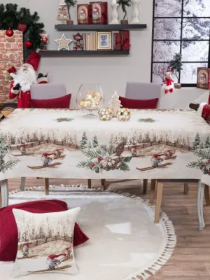 Τραπεζομάντηλο Suben - 140x180cm