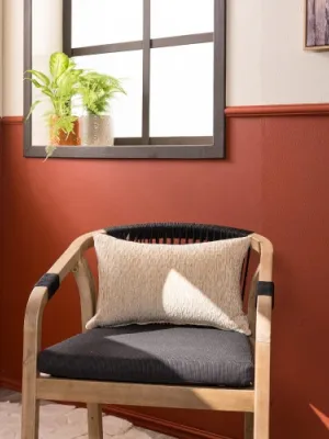 Μαξιλαροθήκη Valley 02 - 30x50cm με γέμιση