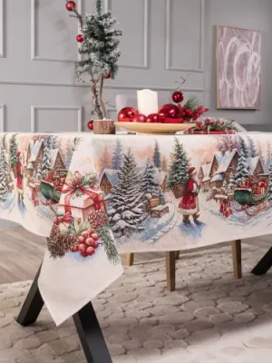 Τραπεζομάντηλο Minden - 140x140cm