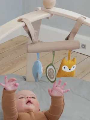 Κρεμαστό Παιχνιδι Από 100% Οργανικό Βαμβάκι MEMO - Franck&Fischer