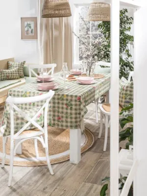 Τραπεζομάντηλο Parrillia 08 - 135x180cm