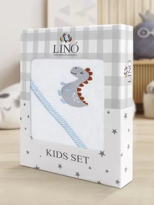 LINO ΚΑΠΑ LAGARTO WHITE 75X75