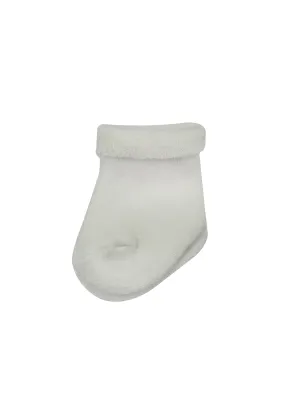 Καλτσάκια Σετ 3 Τεμ Μέντα 0-3 Μηνών Trois Kilos Sept