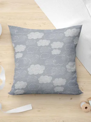 LINO ΜΑΞΙΛΑΡΟΘΗΚΗ MILO 801 GREY 45X45