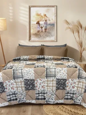 LINO ΠΑΠΛΩΜΑ GERANIO 220X240