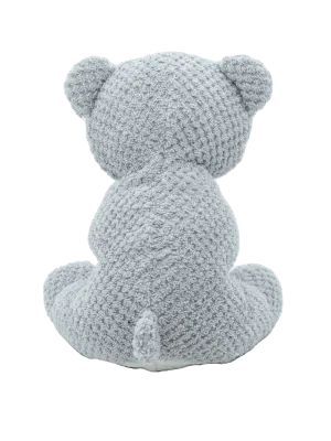 Λούτρινο Αρκουδάκι 22cm Organic Cotton Blend - CUTE