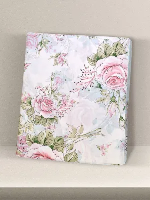 LINO ΣΕΤ ΣΕΝΤΟΝΙΑ ALISO WHITE FLANNEL 170Χ260