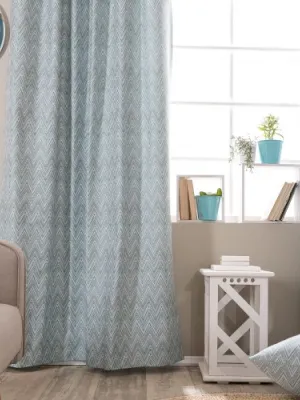  Κουρτίνα (Έτοιμη Ραμμένη) Rota 05 - 140x260cm