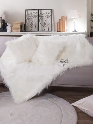 Γούνινο Ριχτάρι Pelt 35 - 130x160cm