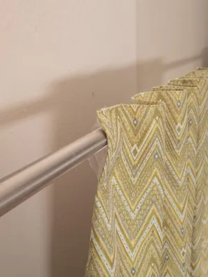  Κουρτίνα (Έτοιμη Ραμμένη) Rota 08 - 140x260cm