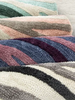 LINO ΠΑΤΑΚΙ ΜΠΑΝΙΟΥ CANARD OLD PINK 50X80