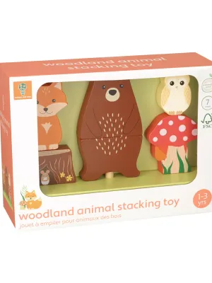 Παιχνίδι Ισορροπίας Woodland (FSC®) Orange Tree Toys