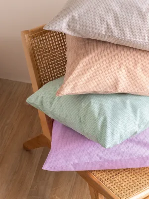 Σεντόνι Κούνιας 70x140+20 TOTEM LILAC Με Λάστιχο