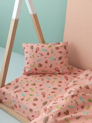 Σετ Μονά Σεντόνια Floufi 170x265 FF100 Χωρίς Λάστιχο