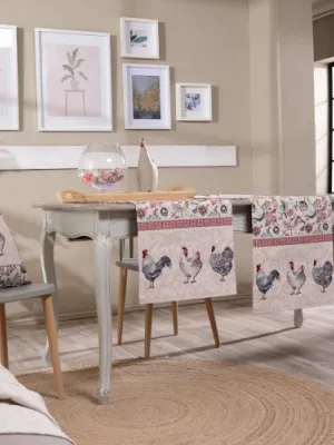 Τραβέρσα Rooster - 45x140cm