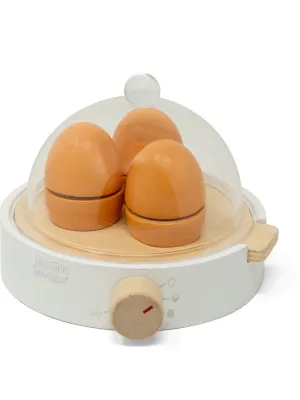 Ξύλινος Βραστήρας Αυγών - Mama Memo