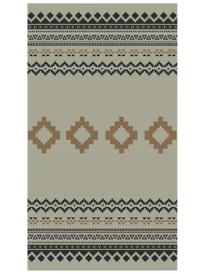 Παρεοπετσέτα Θαλάσσης Beach Collection 86x160 INCA