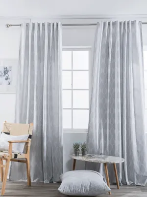  Κουρτίνα (Έτοιμη Ραμμένη) Vivero 04 - 140x275cm