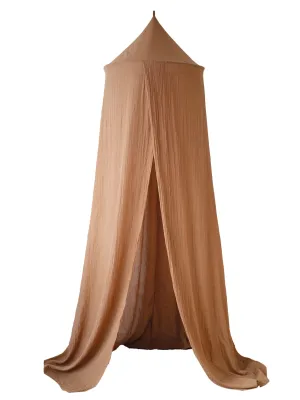 Yφασμάτινη Κουνουπιέρα - Καμηλό - Trois Kilos Sept