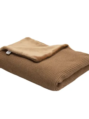 Κατωσέντονο με Λάστιχο Μακώ Jersey Μέντα Σκούρο 70x140cm Trois Kilos Sept