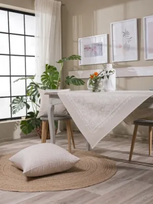 Τραπεζομάντηλο Peony 01 - 140x220cm