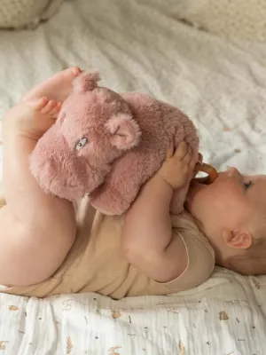 Μουσικό κουτί Ιπποπόταμος Tam Tam Trois Kilos Sept