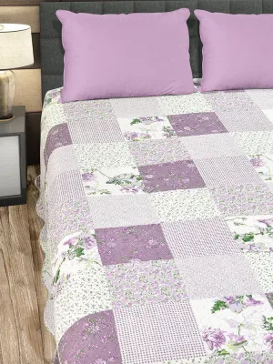 LINO ΚΟΥΒΕΡΛΙ ZIELEN WHITE 220X240