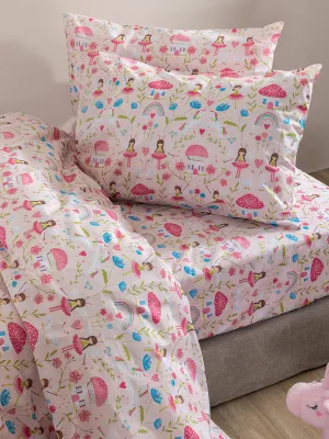 Σετ Σεντόνια Κούνιας My Kingdom 130x170 MK772