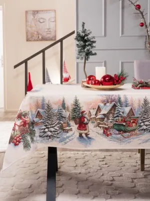 Τραπεζομάντηλο Minden - 140x180cm