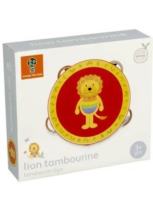 Παιχνίδι Ντέφι Λιοντάρι Orange Tree Toys