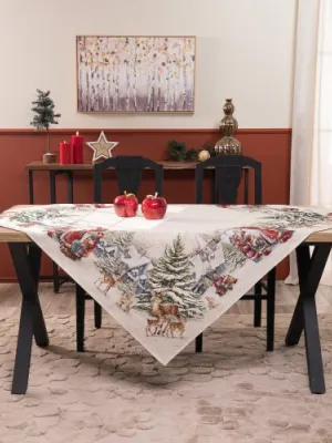 Τραπεζομάντηλο Emden - 140x180cm