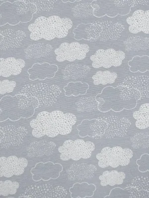 LINO ΜΑΞΙΛΑΡΟΘΗΚΗ MILO 801 GREY 45X45