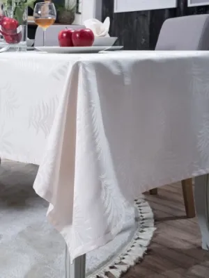 Τραπεζομάντηλο Gordes - 160x250cm + 12 πετσέτες